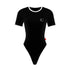 CAMISETA NEGRA SEMPLICITA CLEMONT